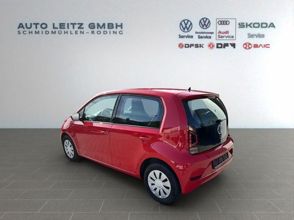 Volkswagen up! 44 kW image number 4