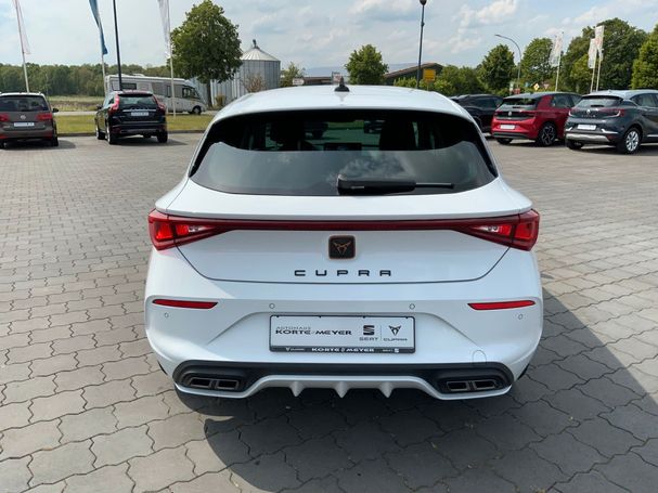 Cupra Leon 1.5 TSI 110 kW image number 6