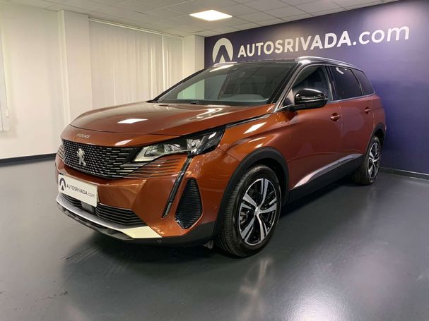 Peugeot 5008 BlueHDi EAT8 96 kW image number 1