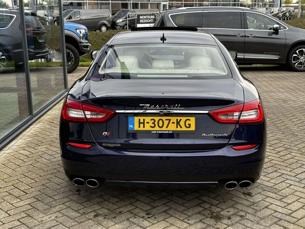 Maserati Quattroporte 301 kW image number 5