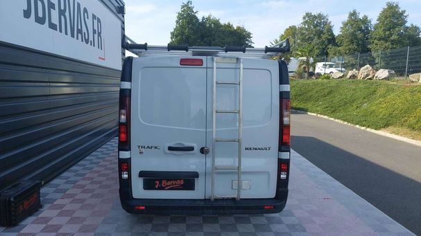 Renault Trafic DCi 95 L1H1 70 kW image number 4