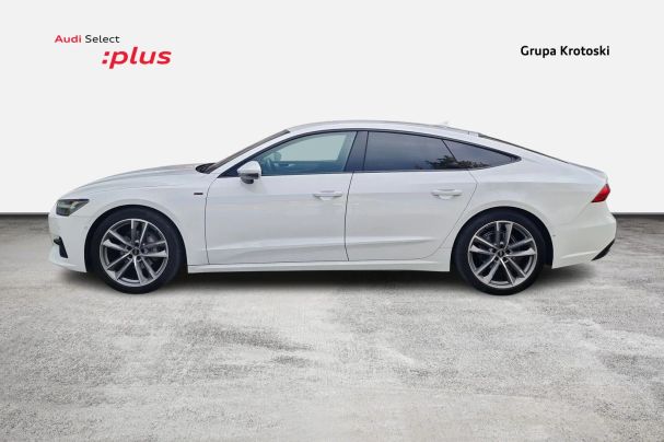 Audi A7 150 kW image number 8