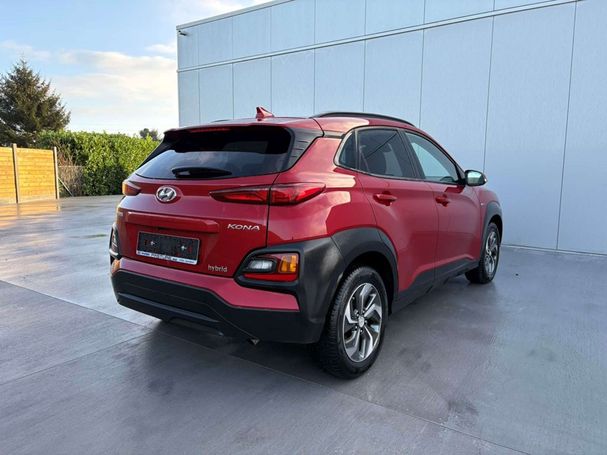 Hyundai Kona Hybrid 104 kW image number 3