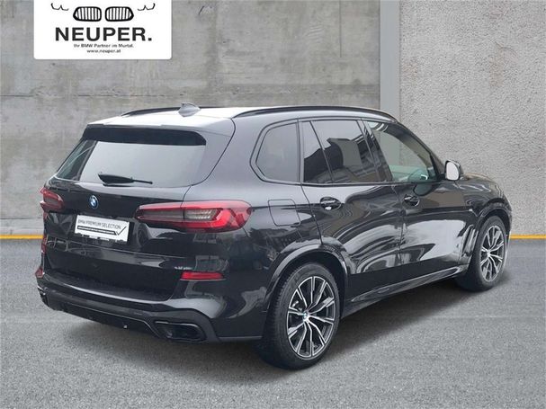 BMW X5 xDrive40d 250 kW image number 6