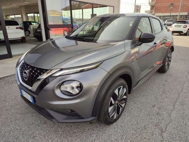 Nissan Juke 1.0 DIG-T 114 Acenta 84 kW image number 1