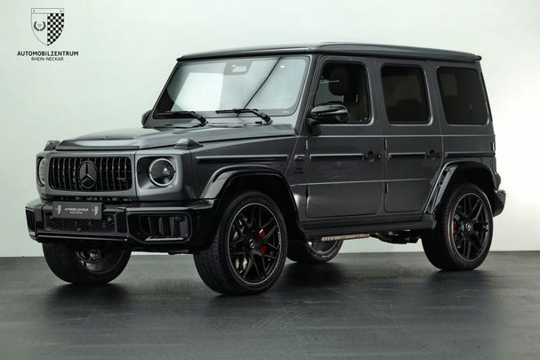 Mercedes-Benz G 63 AMG G 430 kW image number 1