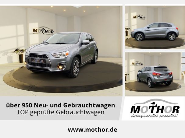 Mitsubishi ASX 1.6 Diamant Edition+ 86 kW image number 5