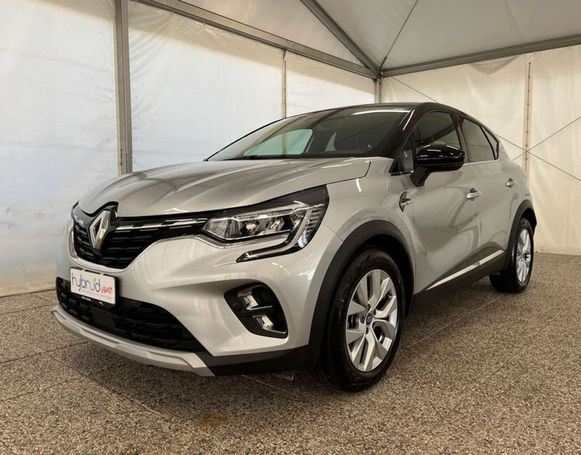 Renault Captur E-Tech Plug-in Hybrid 160 Intens 117 kW image number 1