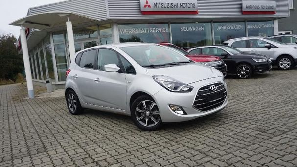 Hyundai ix20 1.4 66 kW image number 3