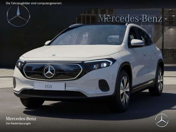 Mercedes-Benz EQA 250 140 kW image number 1