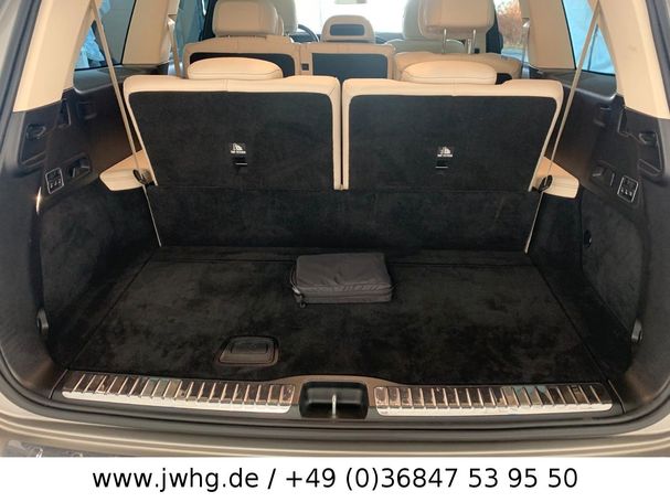 Mercedes-Benz GLS 580 360 kW image number 8