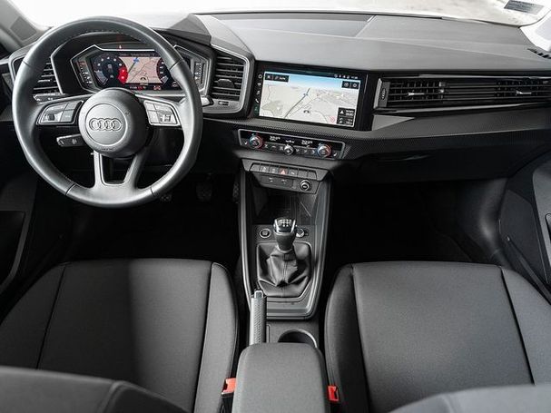 Audi A1 25 TFSI Sportback 70 kW image number 8