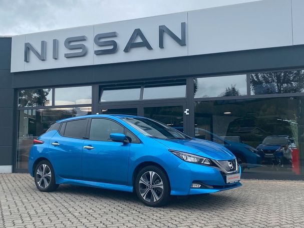 Nissan Leaf 110 kW image number 1