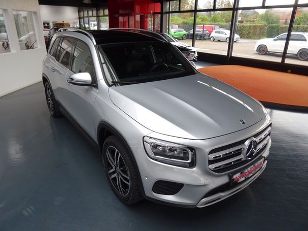 Mercedes-Benz GLB 200 d 110 kW image number 9