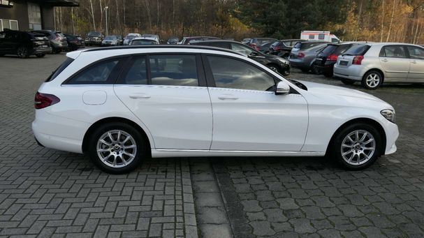 Mercedes-Benz C 220 d T 143 kW image number 6