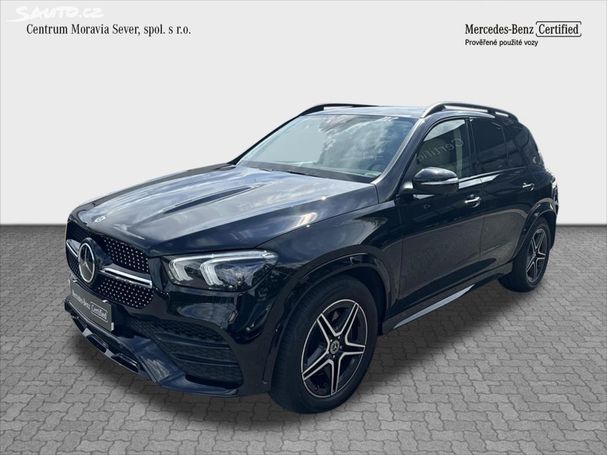 Mercedes-Benz GLE 400 d 4Matic 243 kW image number 1