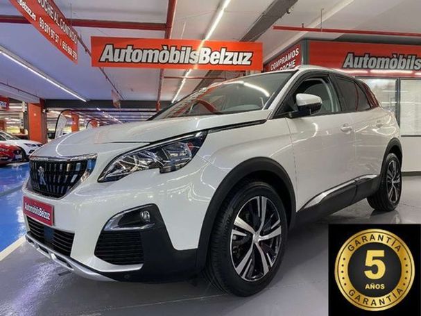 Peugeot 3008 PureTech 130 S&S Active 96 kW image number 1