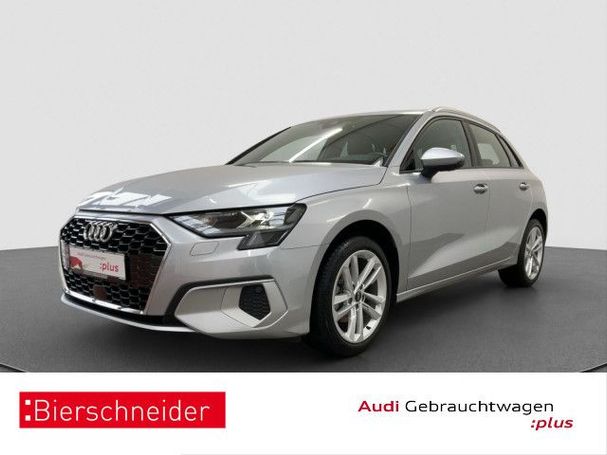 Audi A3 30 TDI Sportback Advanced 85 kW image number 1