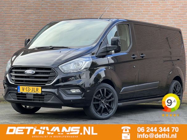 Ford Transit Custom 2.0 TDCi 96 kW image number 1