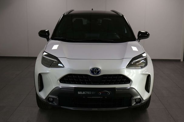 Toyota Yaris Cross 1.5 Hybrid 85 kW image number 2