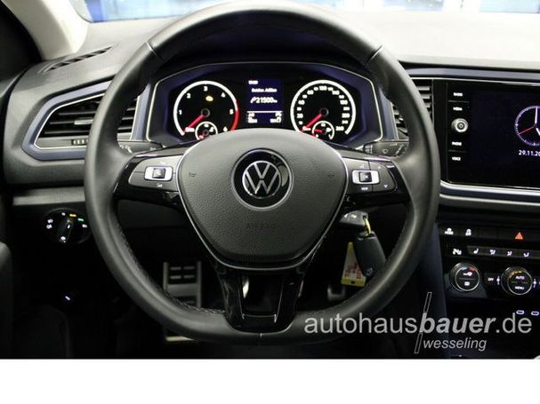 Volkswagen T-Roc 2.0 TDI 85 kW image number 13