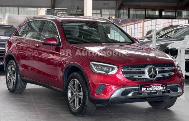 Mercedes-Benz GLC 220 d 4Matic 143 kW image number 4