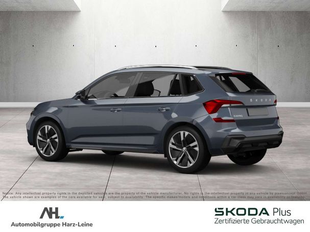 Skoda Kamiq 1.0 TSI DSG 85 kW image number 3