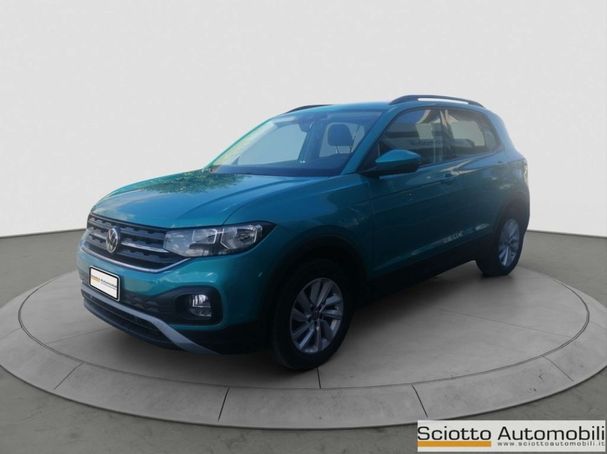 Volkswagen T-Cross 1.0 TSI 70 kW image number 1