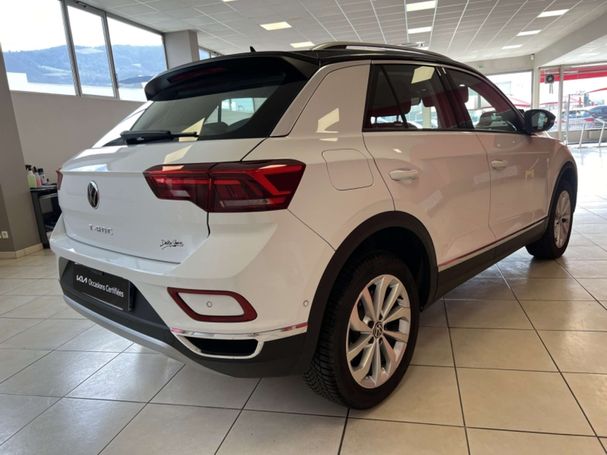 Volkswagen T-Roc 1.5 TSI 112 kW image number 3