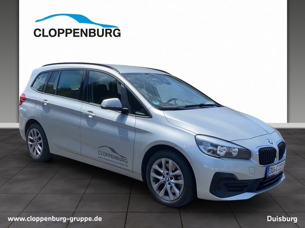 BMW 218d Gran Tourer Advantage 110 kW image number 7