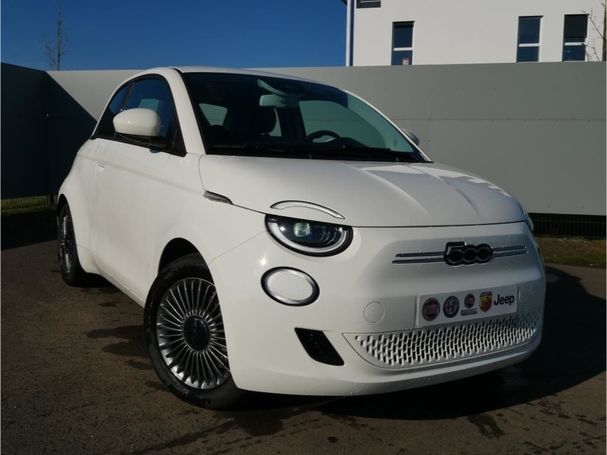 Fiat 500 e 42 kWh 87 kW image number 1