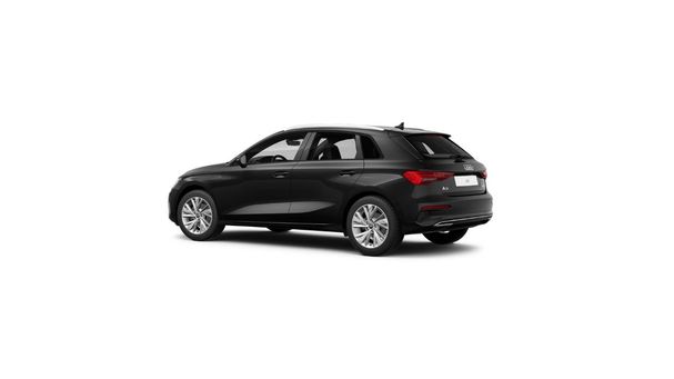 Audi A3 35 TDI S tronic Sportback Advanced 110 kW image number 10