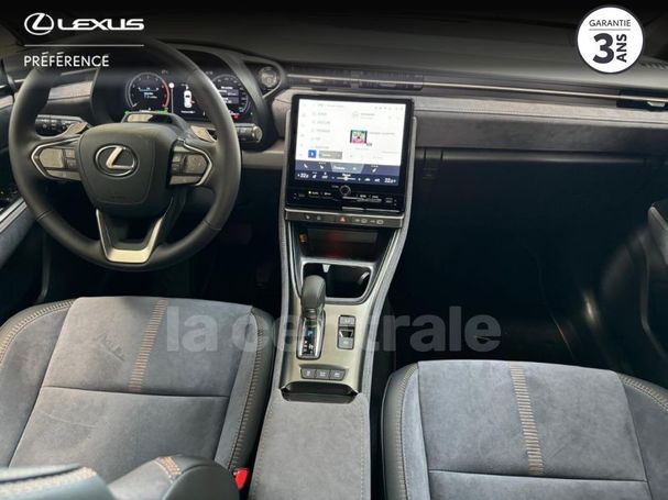 Lexus LBX 1.5 100 kW image number 8