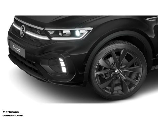 Volkswagen T-Roc 1.5 TSI R-Line DSG 110 kW image number 8