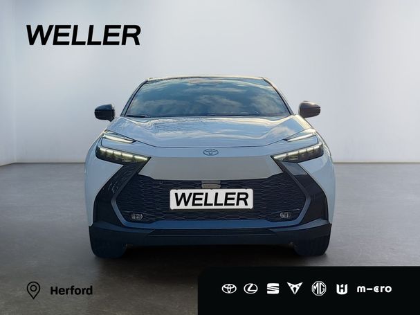 Toyota C-HR 2.0 Plug-In Hybrid 164 kW image number 5