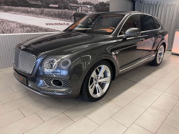 Bentley Bentayga V8 404 kW image number 1