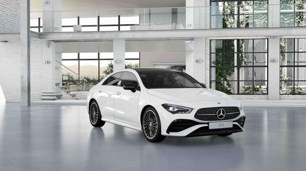 Mercedes-Benz CLA 180 100 kW image number 8