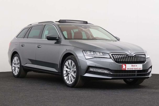 Skoda Superb 1.4 TSI IV 160 kW image number 2