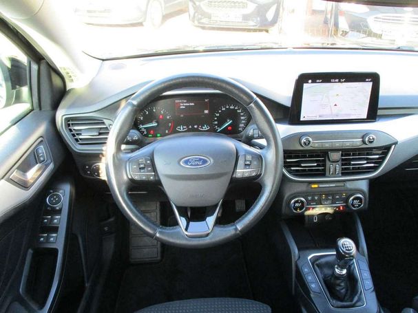 Ford Focus 1.0 EcoBoost 92 kW image number 8