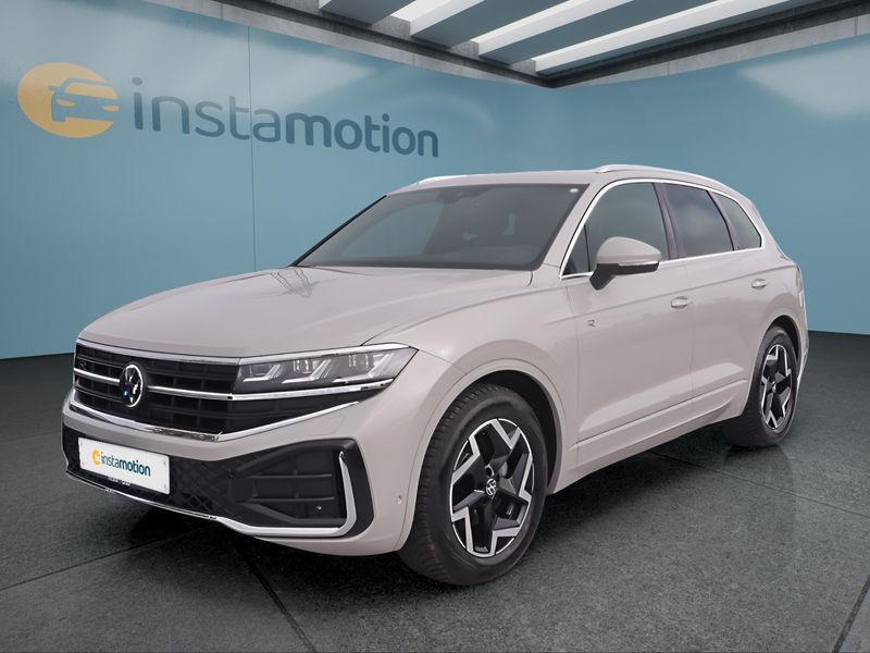 Volkswagen Touareg 3.0