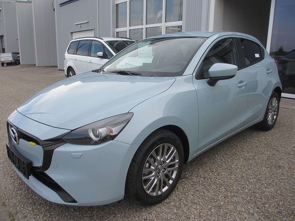 Mazda 2 90 66 kW image number 1