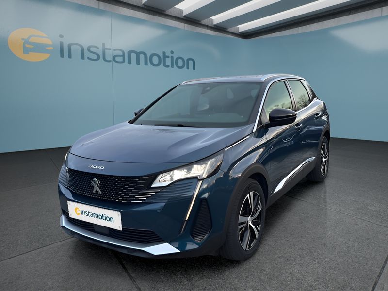 Peugeot 3008 Hybrid GT