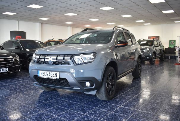 Dacia Duster dCi 115 4WD 84 kW image number 1