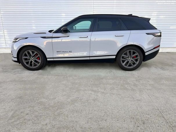 Land Rover Range Rover Velar S 150 kW image number 4