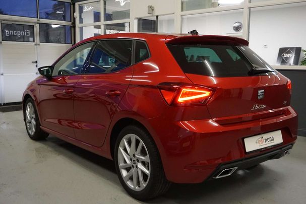 Seat Ibiza 1.0 TSI DSG FR 81 kW image number 6