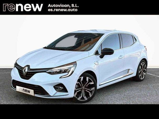 Renault Clio E-Tech 103 kW image number 2