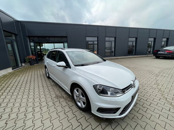 Volkswagen Golf Variant 1.4 TSI Comfortline 92 kW image number 10