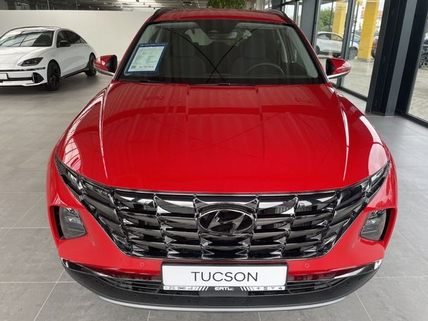 Hyundai Tucson 1.6 CRDi 2WD DCT Trend 100 kW image number 3