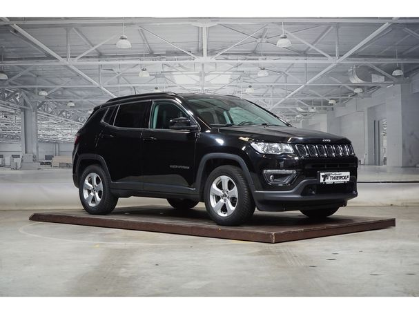 Jeep Compass 1.4 MultiAir Longitude 103 kW image number 2