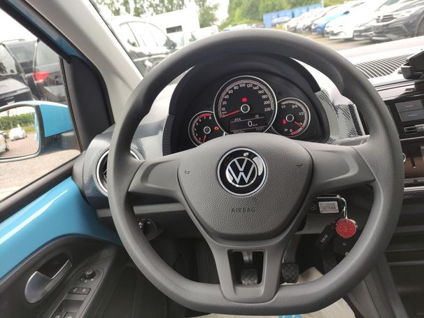 Volkswagen up! 48 kW image number 5